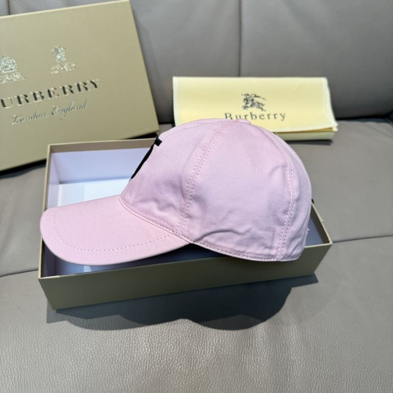 Burberry Caps